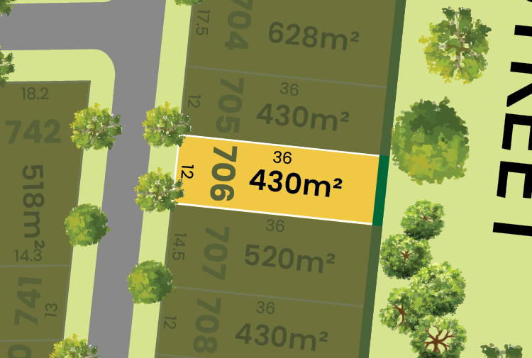 Lot 706 | Campina Crescent 