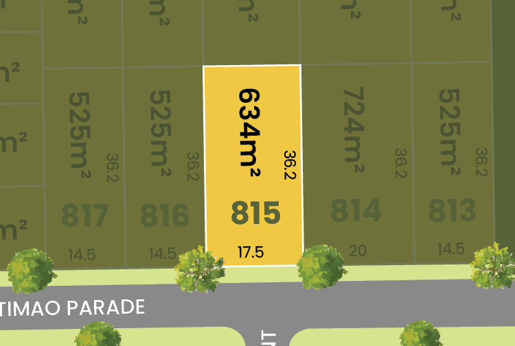 Lot 815 Portimao Parade