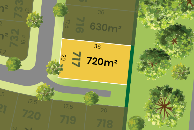 Lot 717 Ribeiro Crescent