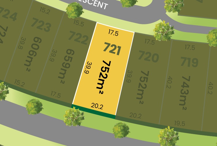 Lot 721 Ribeiro Crescent 
