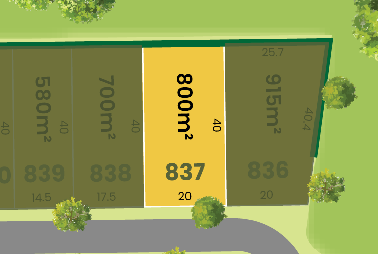 Lot 837 Campina Crescent 