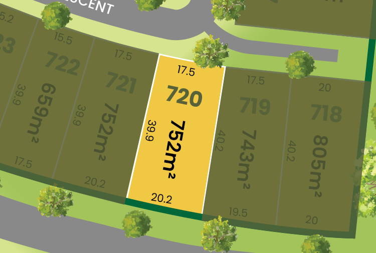 Lot 720 Ribeiro Crescent