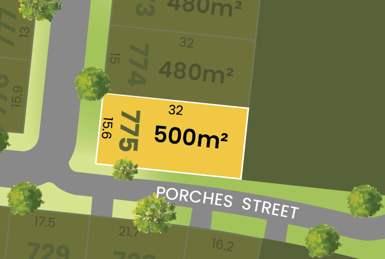 Lot 775 Cabana Crescent 