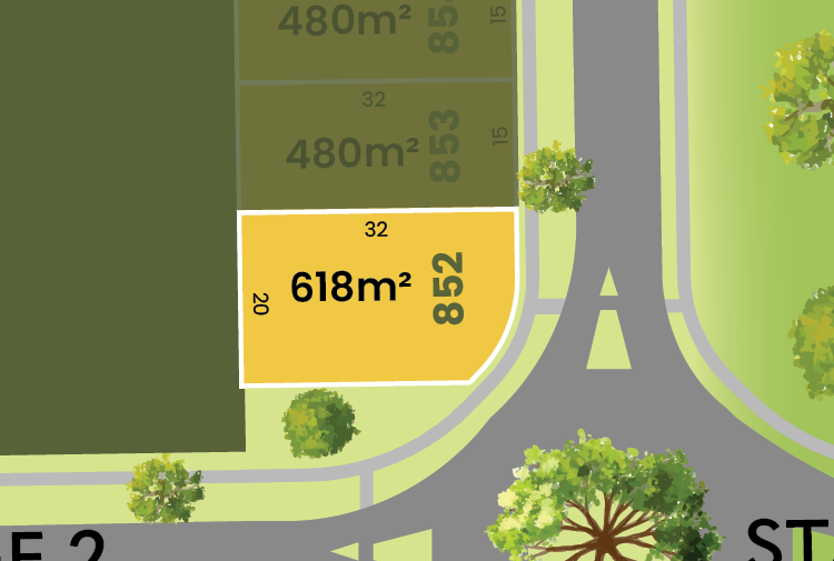 Lot 852 