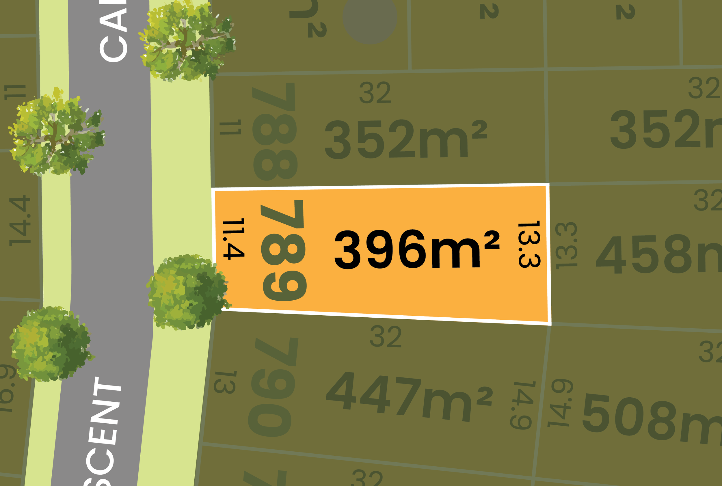 Lot 789 Cabana Crescent 