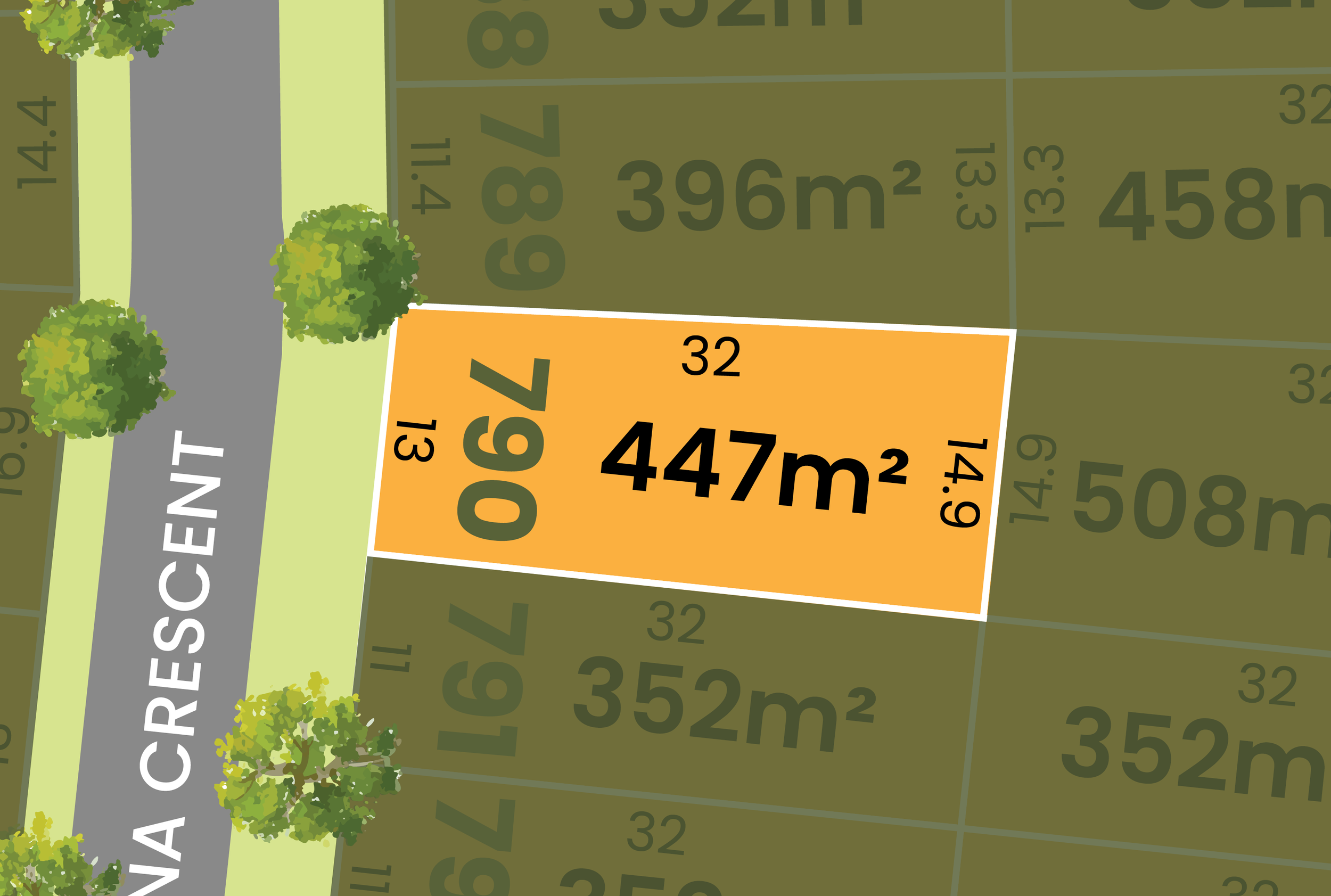 Lot 790 Cabana Crescent 