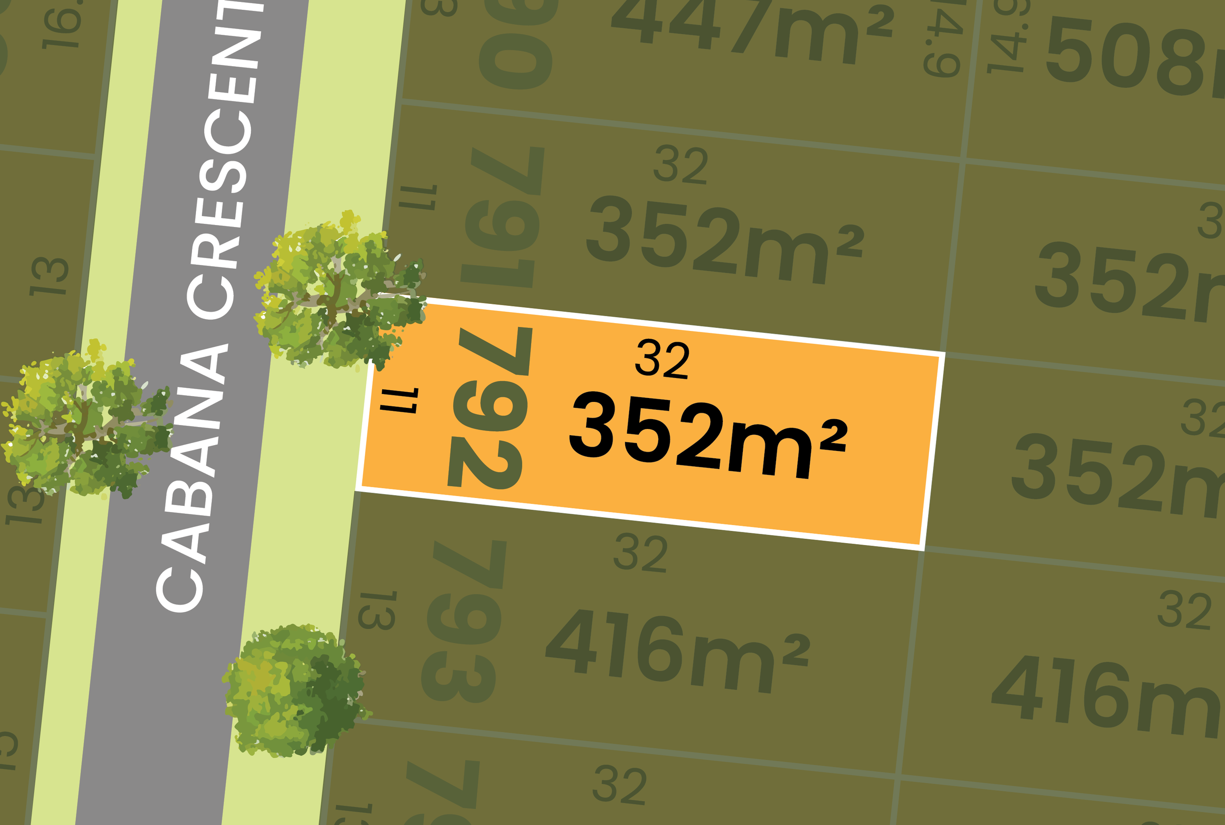 Lot 792 Cabana Crescent 