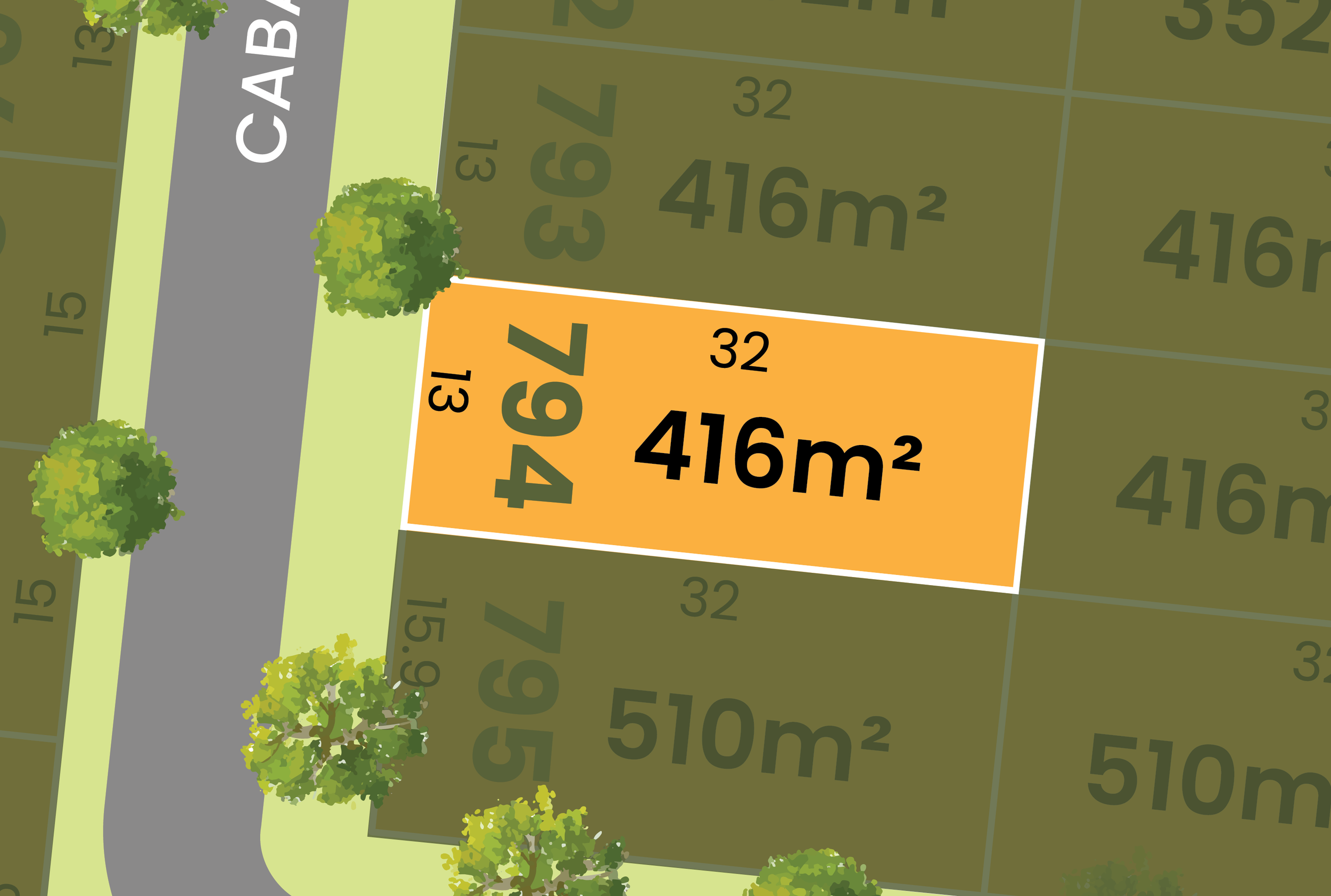 Lot 794 Cabana Crescent 