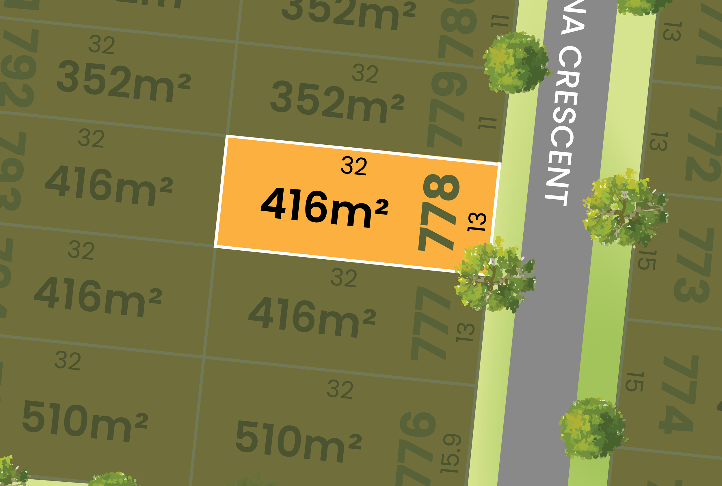Lot 778 Cabana Crescent 