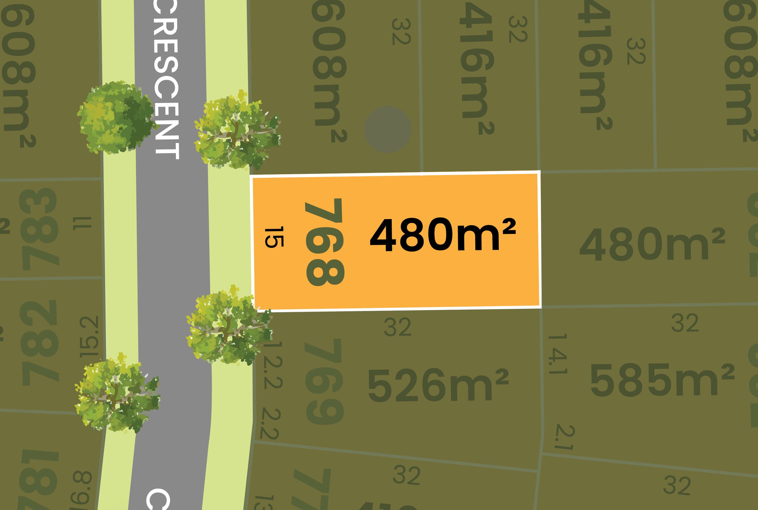 Lot 768 Cabana Crescent 