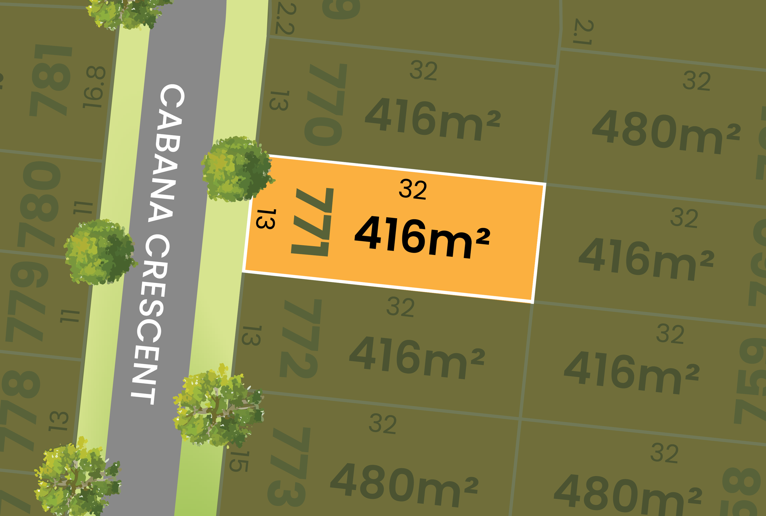 Lot 771 Cabana Crescent 