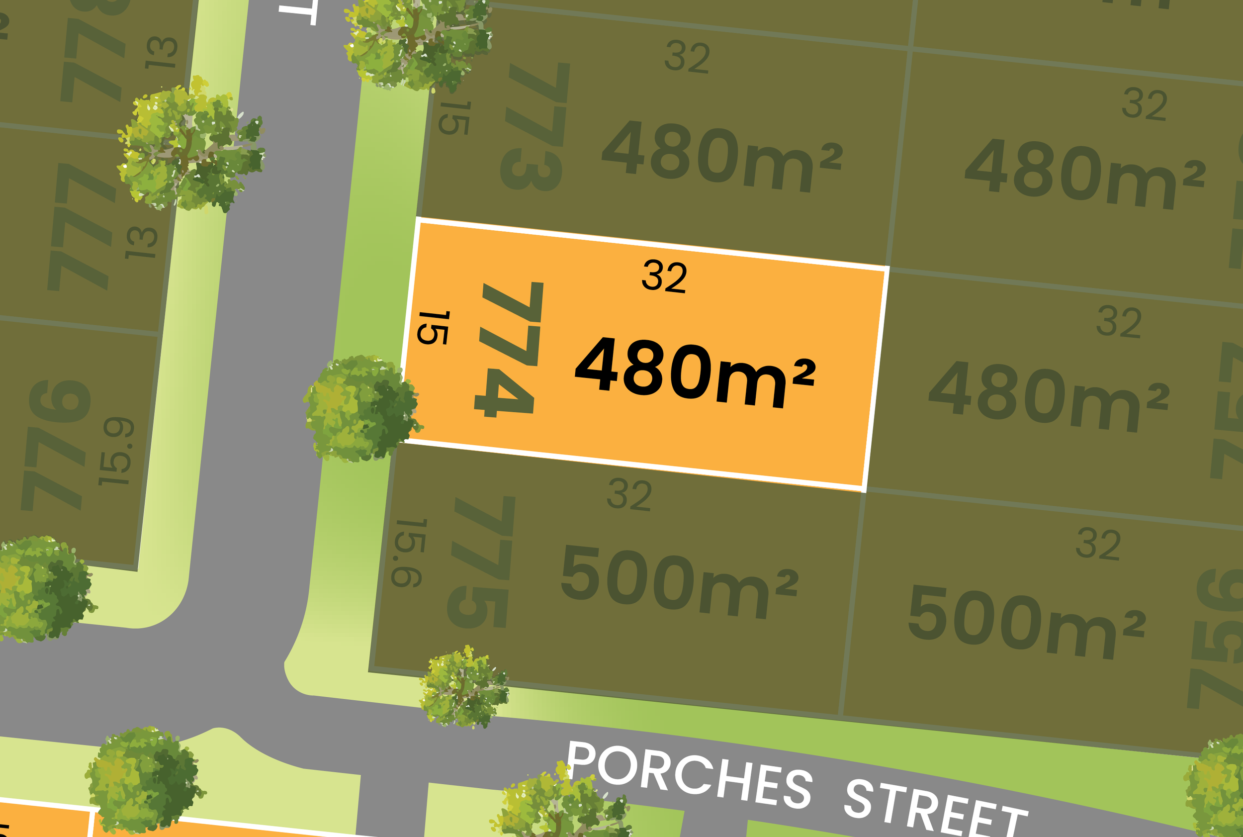 Lot 774 Cabana Crescent 