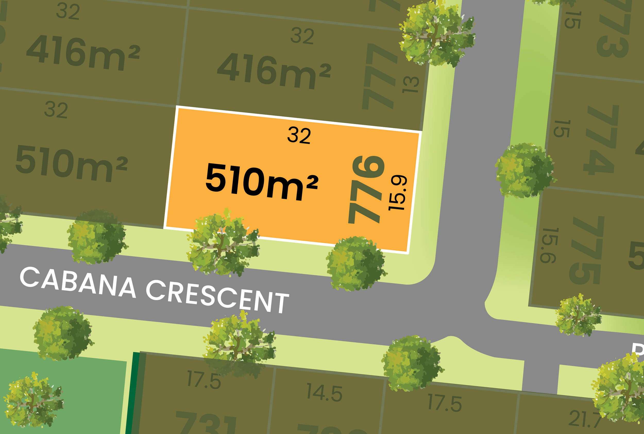 Lot 776 Cabana Crescent 