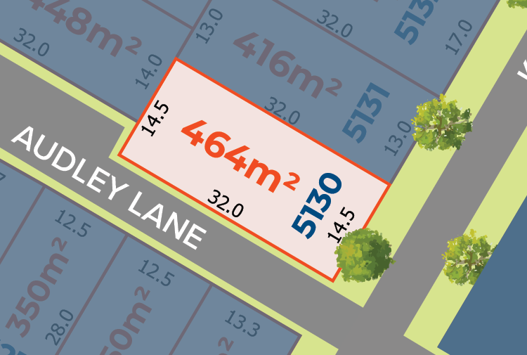 Lot 5130 Kingsun Street | Secure This Lot Today