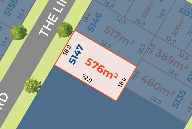 Lot 5147 The Links Boulevard | On Hold
