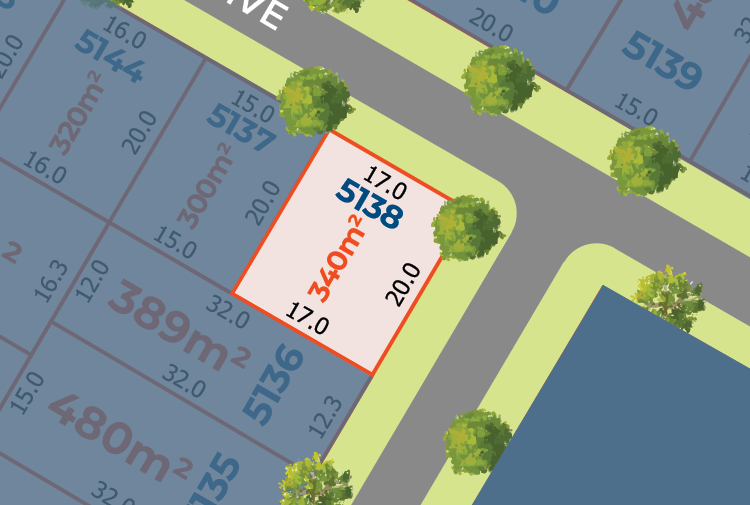 Lot 5138 New Mile Drive | On Hold