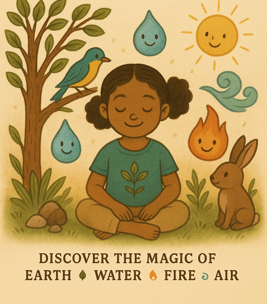 Elemental Play: Tiny Rituals of Balance