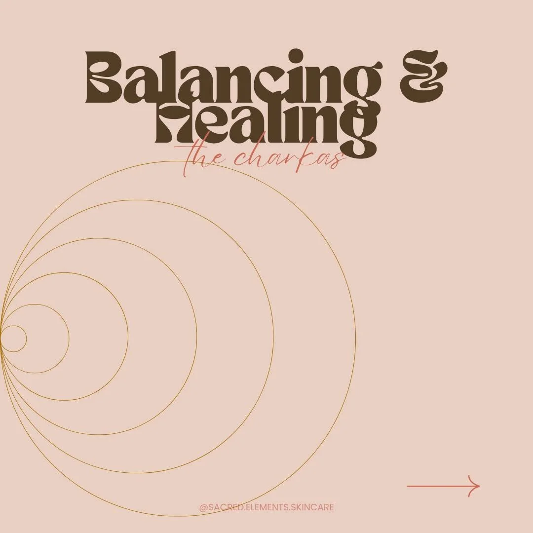 Our chakras are at the heart of our energetic well-being. When these energy centers are aligned, we experience a profound sense of peace, inner harmony, and connection to the divine.

At Sacred Elements Skin + Reiki, we believe in using powerful, min