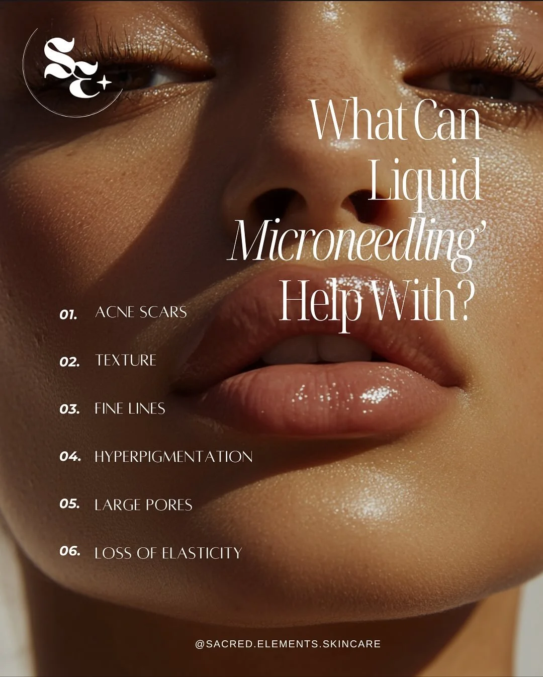 🌿✨ Ready to experience one of the most powerful natural treatments for radiant skin?

The Green Sea Algae Peel, also known as Liquid Microneedling, uses tiny algae spicules to smooth texture, restore elasticity, brighten tone, and reveal a glow that