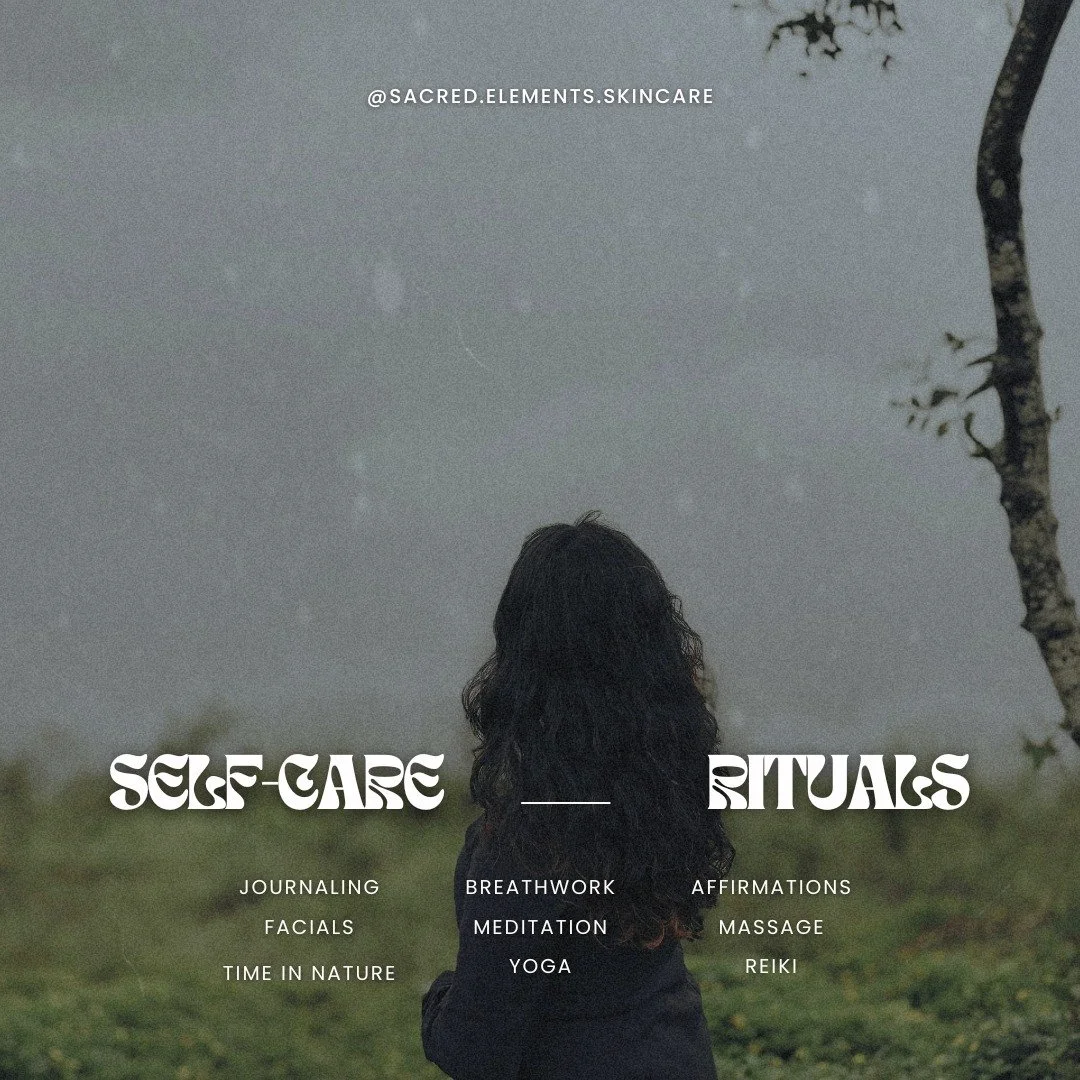 There is a heaviness in the collective right now.

Many of us are feeling it in our bodies, our nervous systems, our energy, and our emotions.

Self-care matters more than ever, but I also want to say this gently and honestly: while regular facials, 