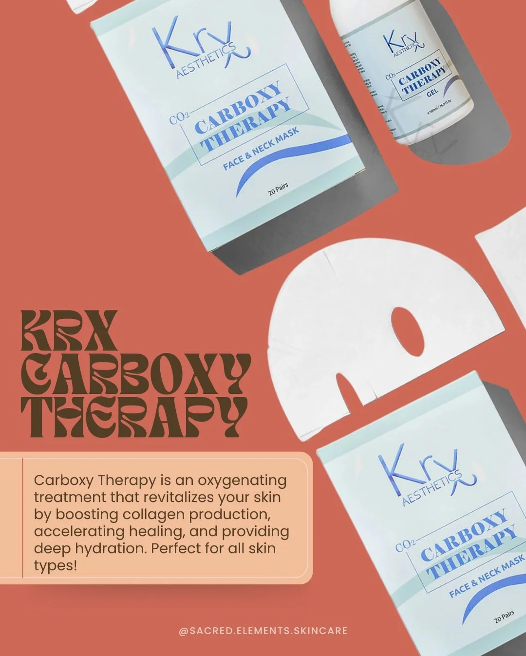 Korean skincare is known for its thoughtful approach to skin health, working with the skin rather than forcing change. ✨ 

KRX Carboxy Therapy is a topical treatment designed to support natural oxygenation at the skin&rsquo;s surface. 

When carbon d