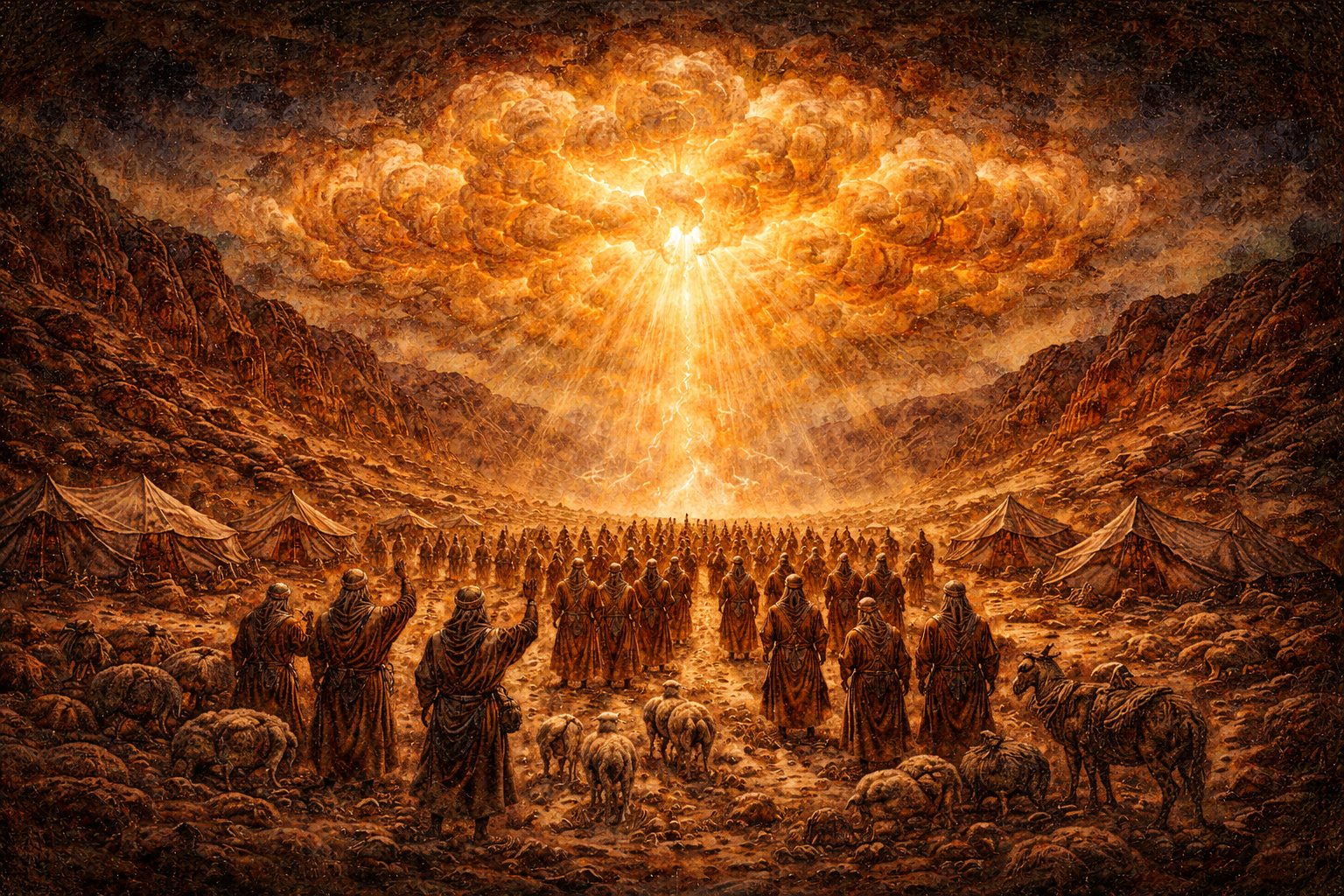 When a Community Becomes Whole