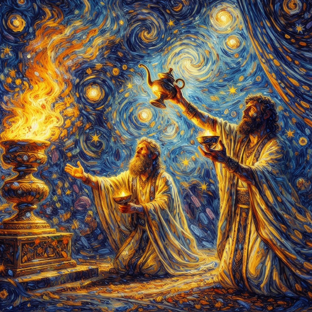 When Two Truths Meet (Parashat Shmini)