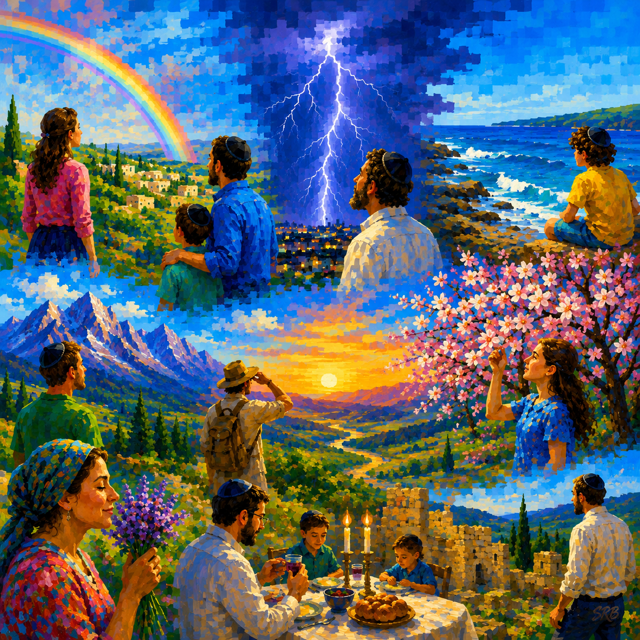 The Blessing of Not Forgetting