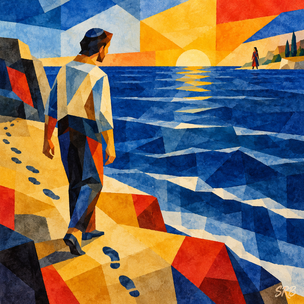 Across the Sea