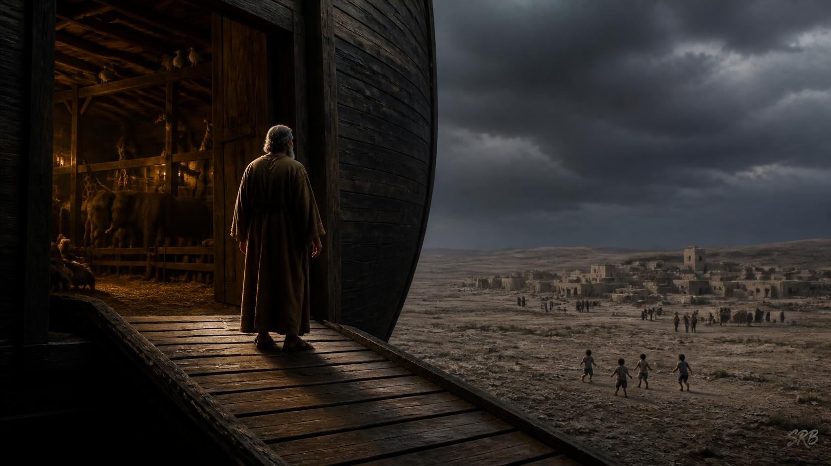 The Righteousness of Silence