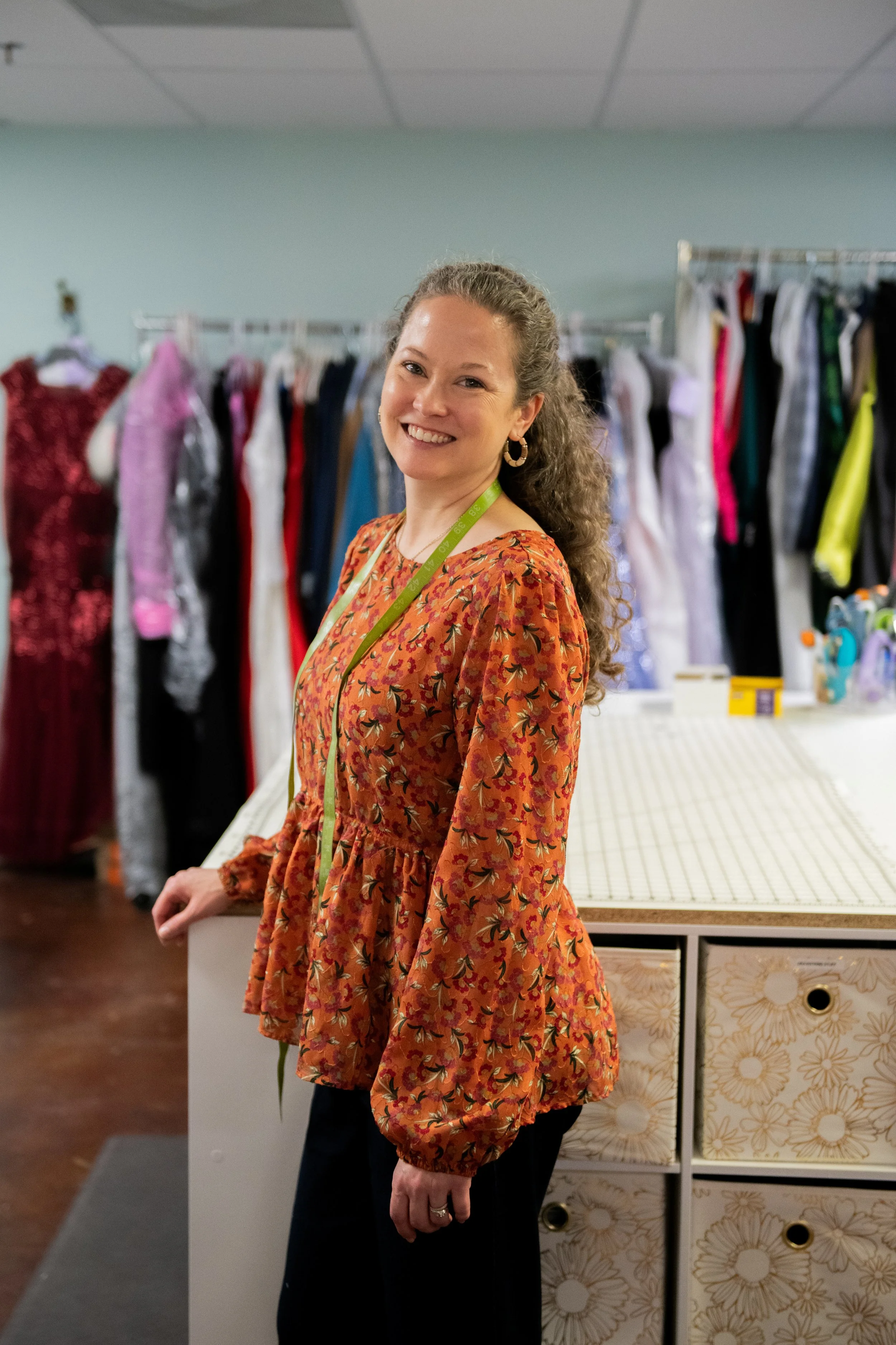 CoraNation owner, April