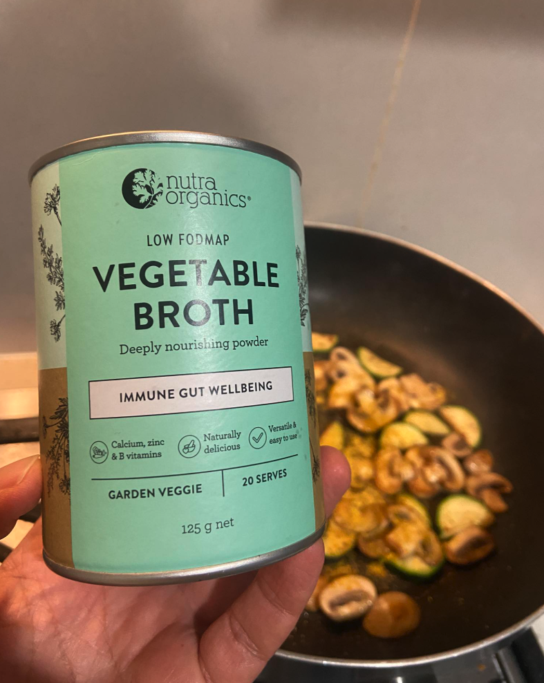 Vegetable Broth 