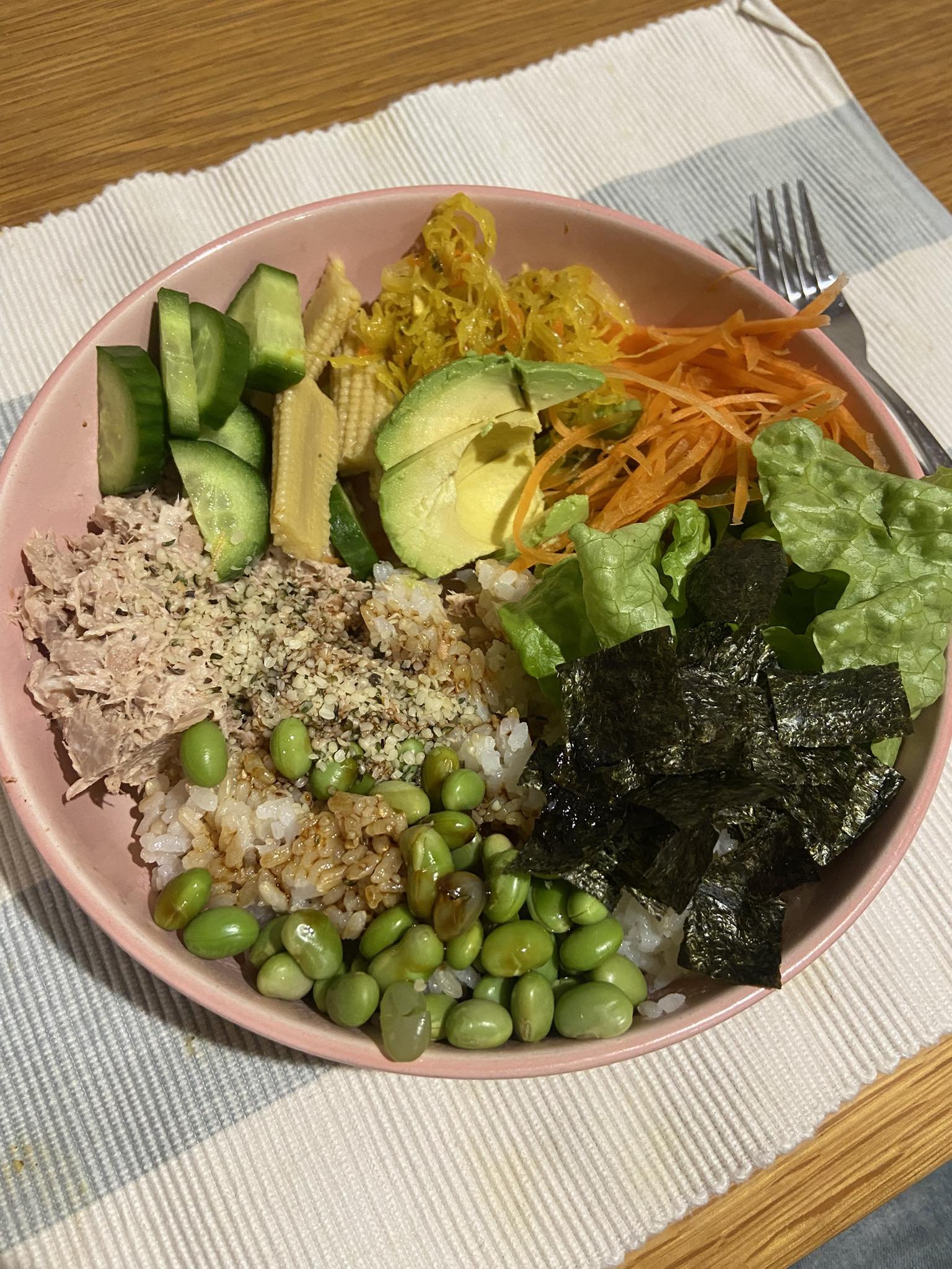 Sushi Bowl