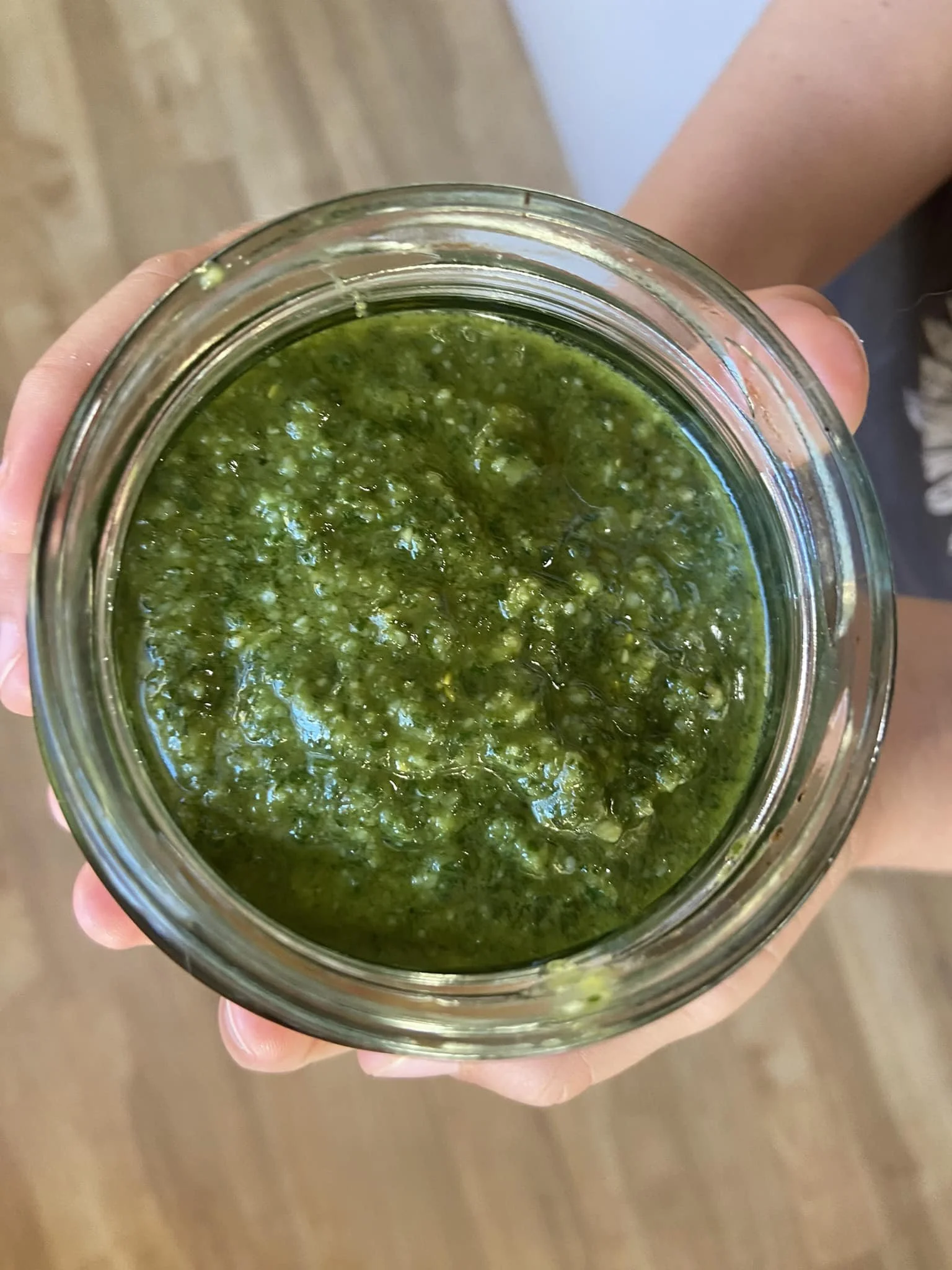 Basil Pesto