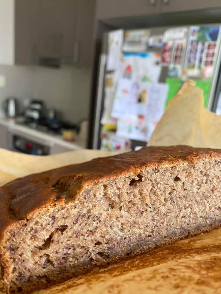 Banana Cake