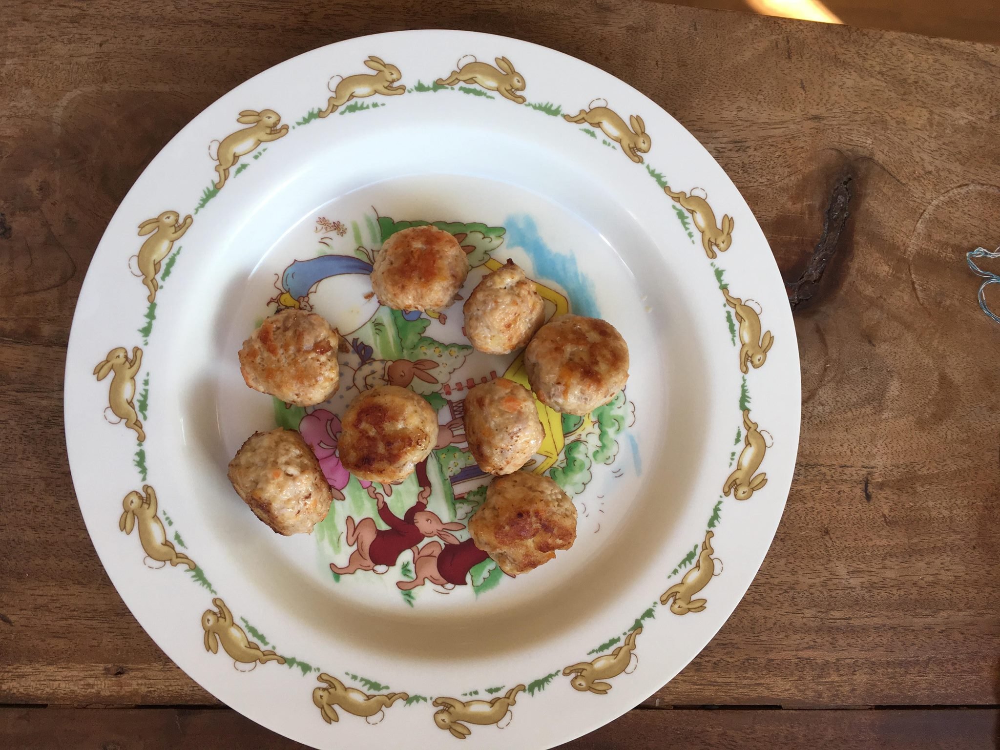 Chicken Meatballs