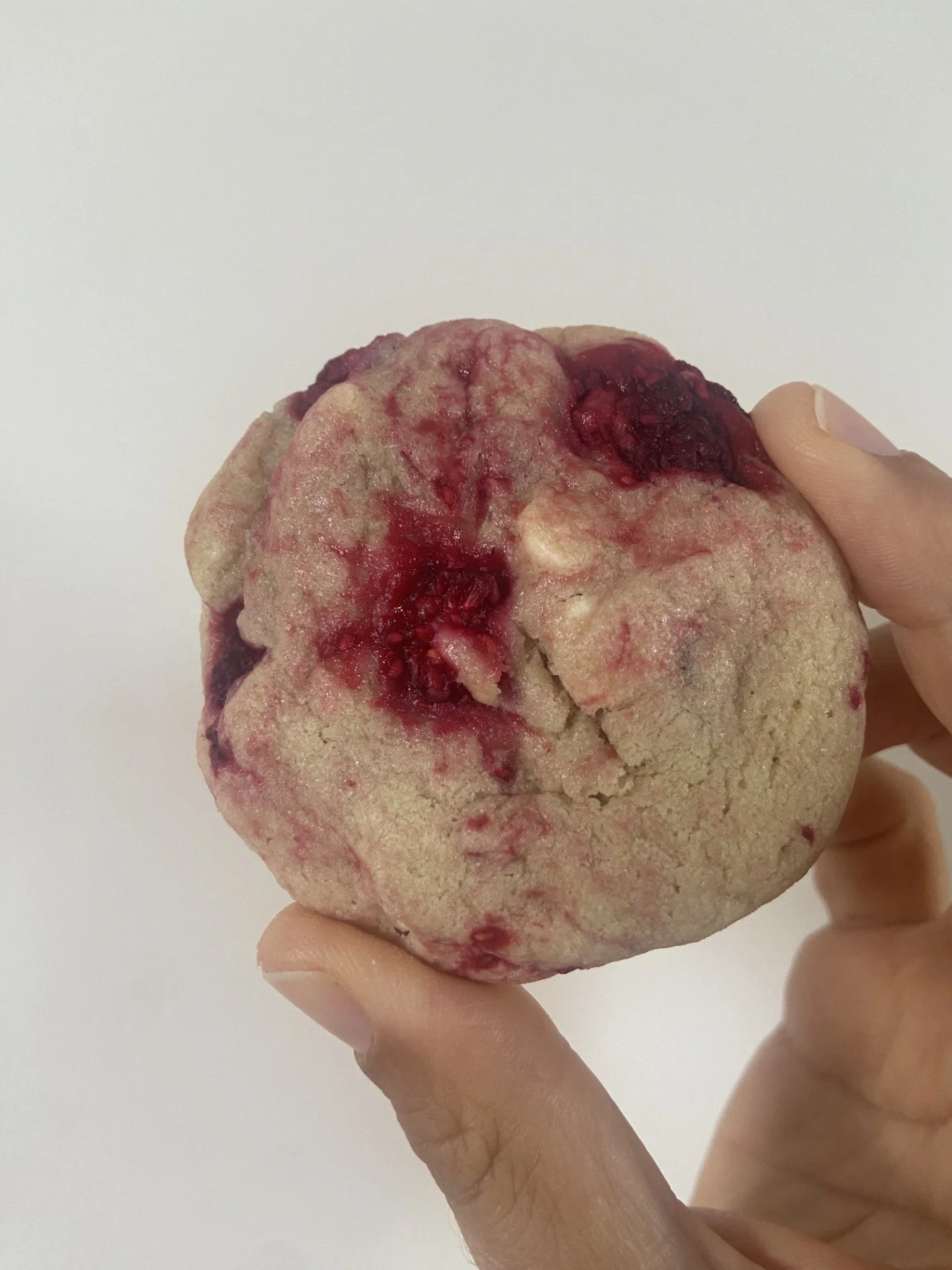 Baked Chicken Rissoles