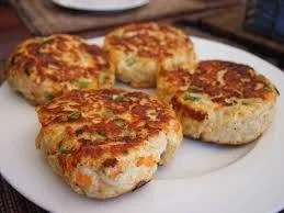 Easy Chicken Patties