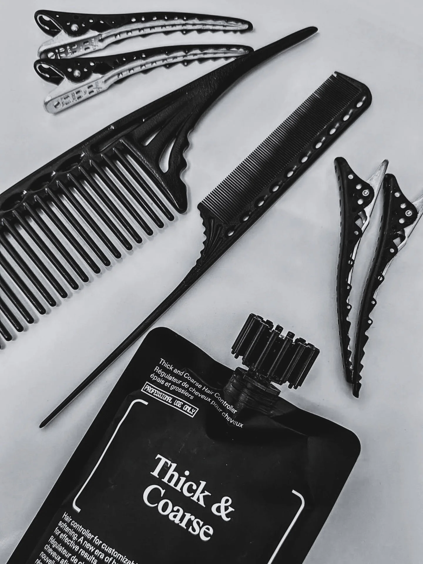 ✨ Smooth. Shiny. Effortless. ✨

Our QiQi Hair Treatment is the ultimate smoothing system&mdash;designed to eliminate frizz, boost shine, and make your hair easy to style without harsh chemicals or damage. Formaldehyde-free and fully customizable, QiQ