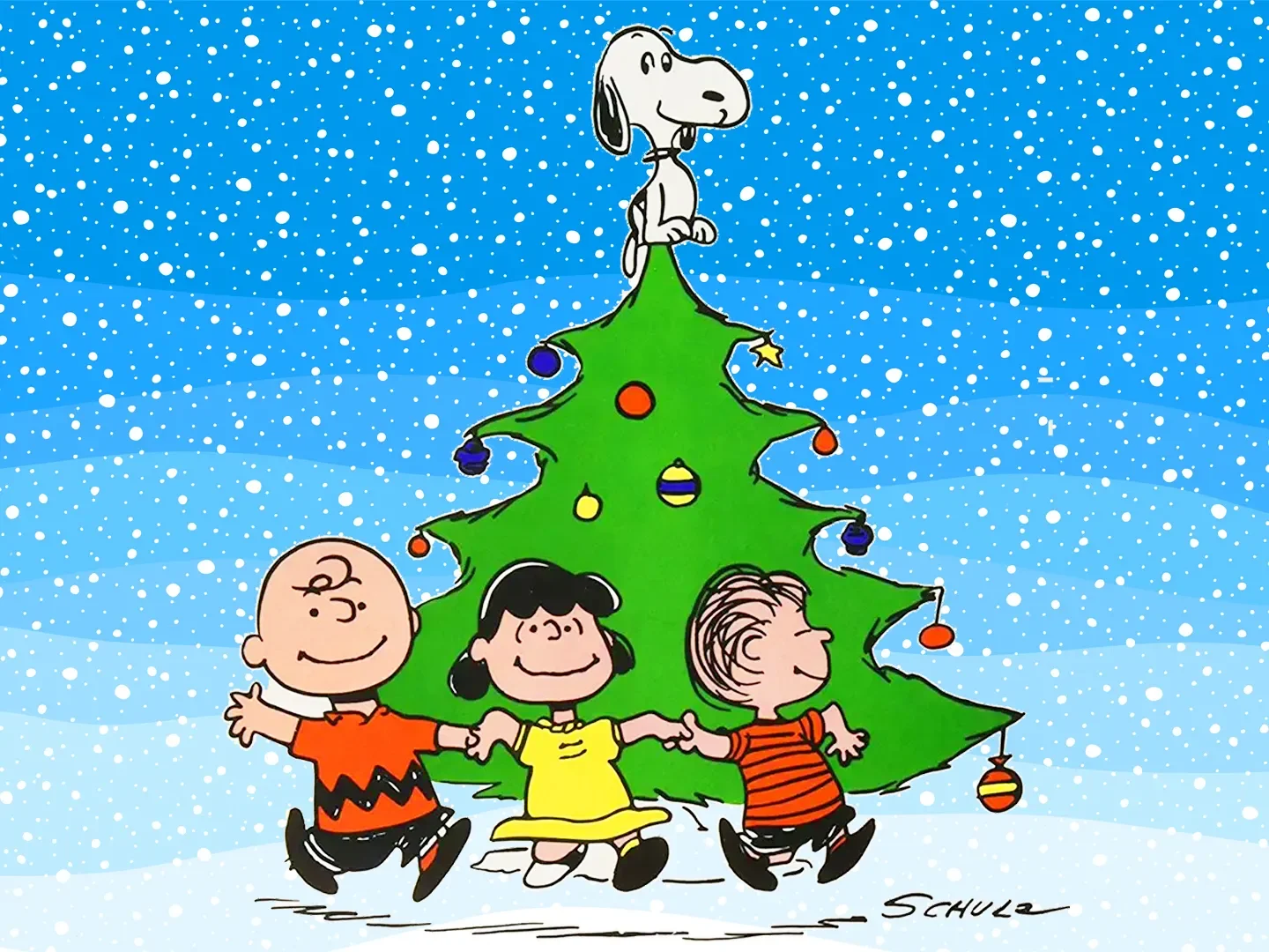 Big Band Holiday! Featuring “A Charlie Brown Christmas”