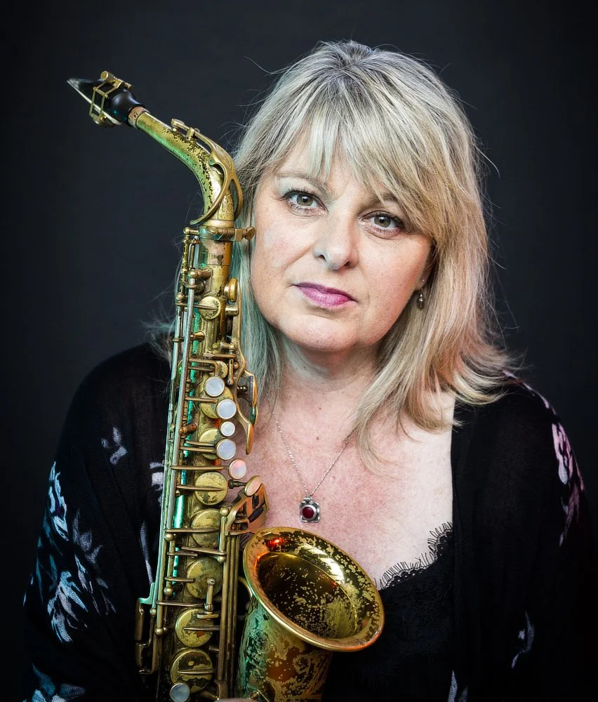 Blooms, featuring Christine Jensen