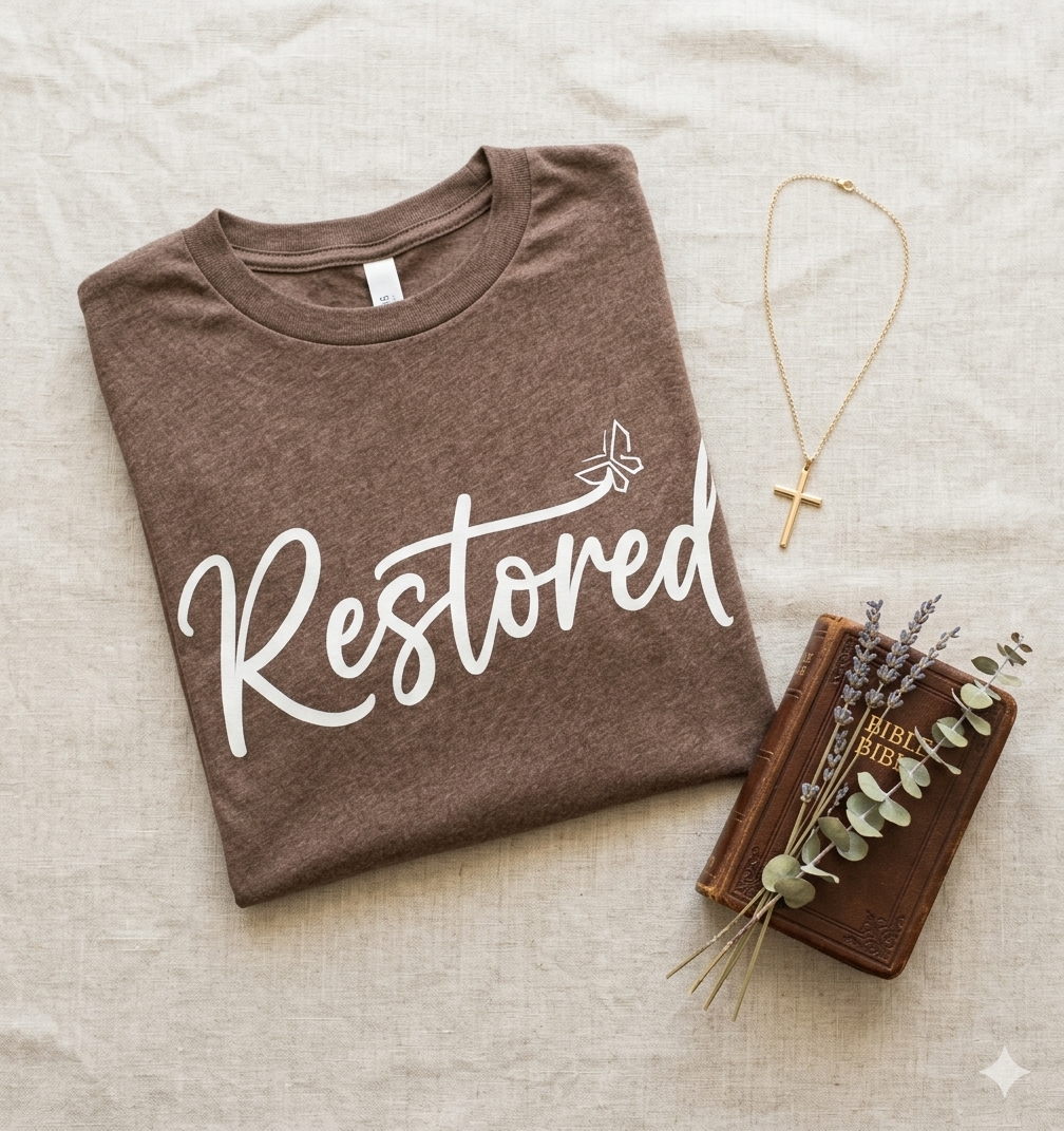 Restored Tshirt
