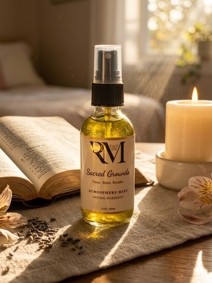 Sacred Grounds - Atmosphere Mist