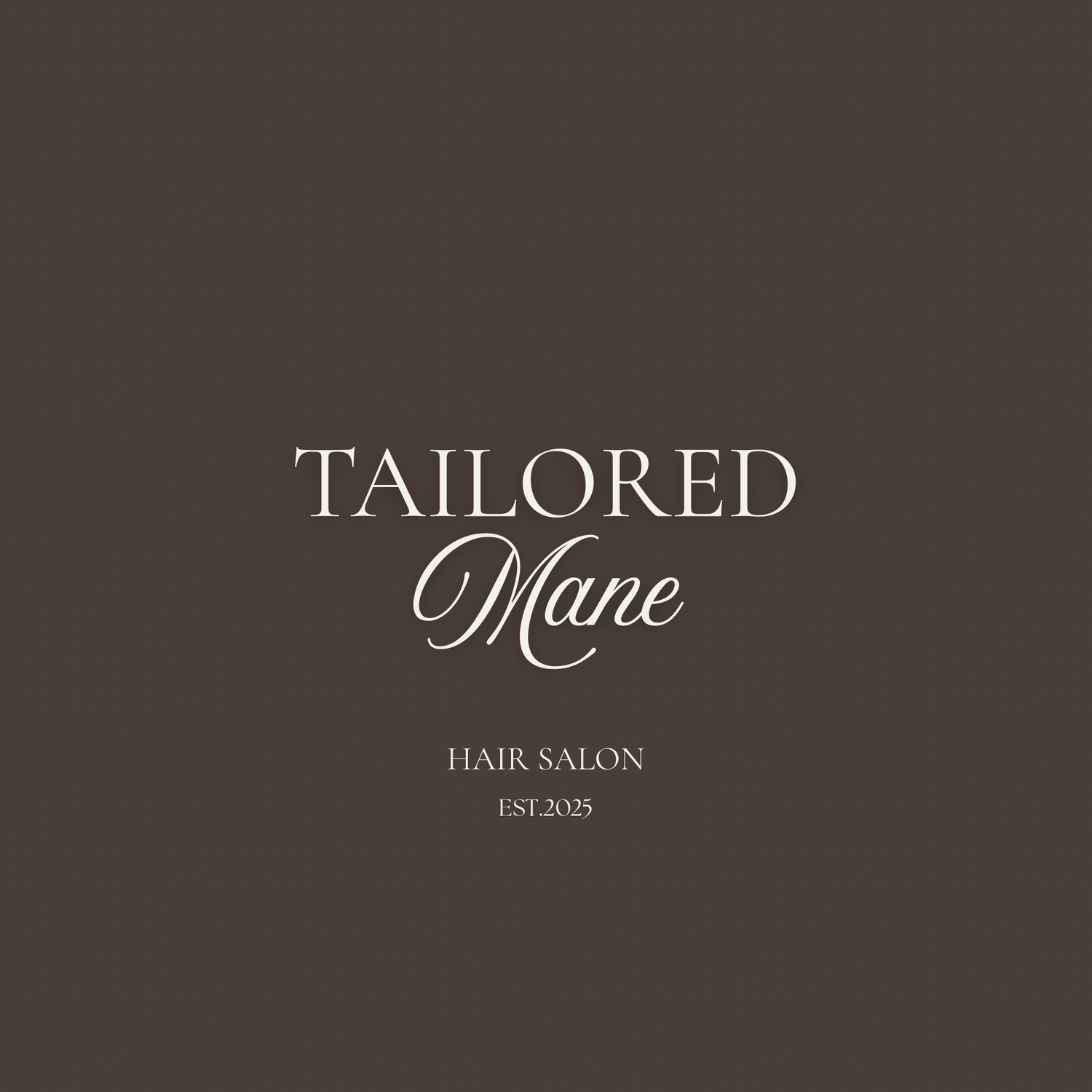 Tailored Mane