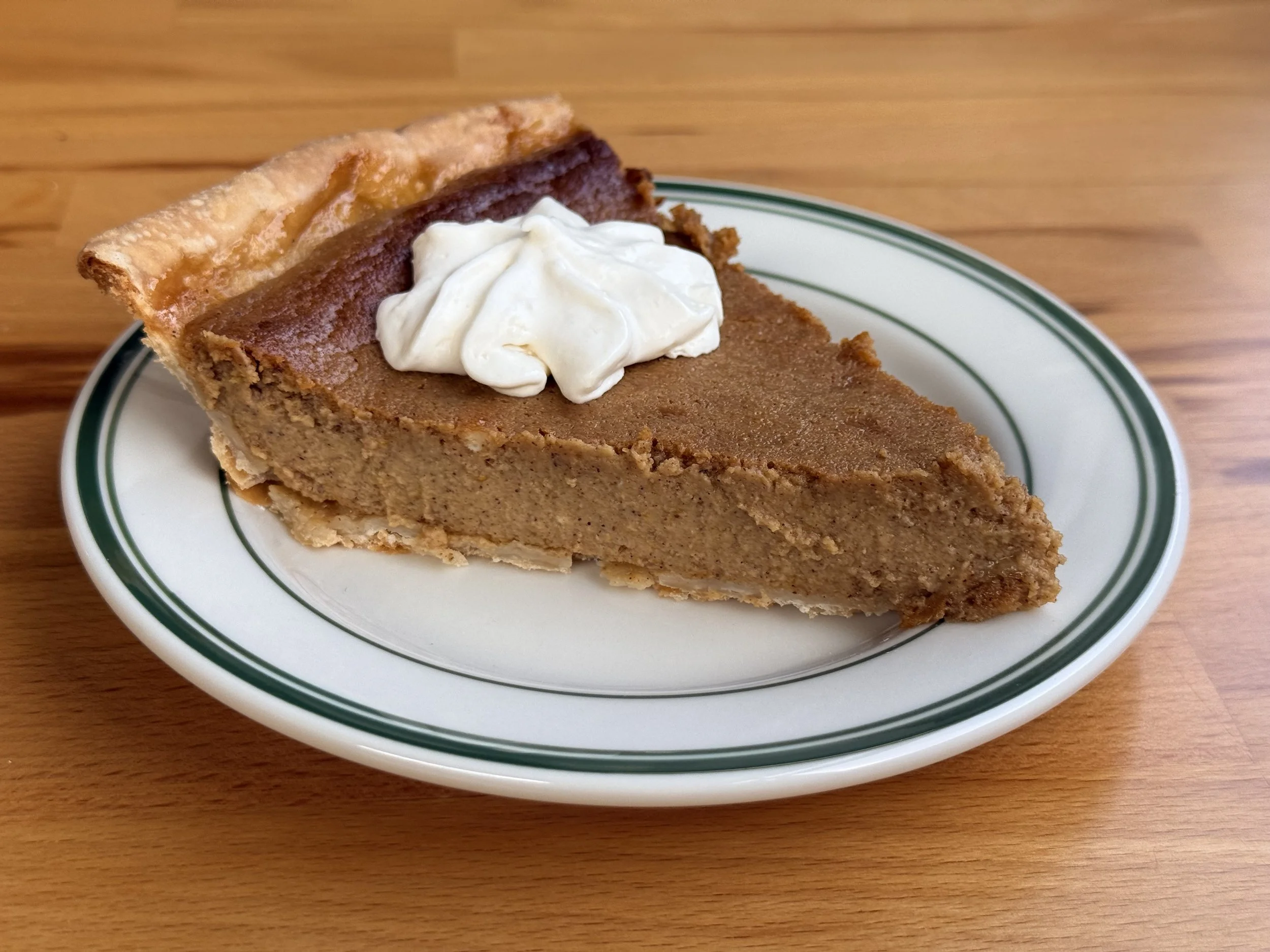 Pumpkin Pie