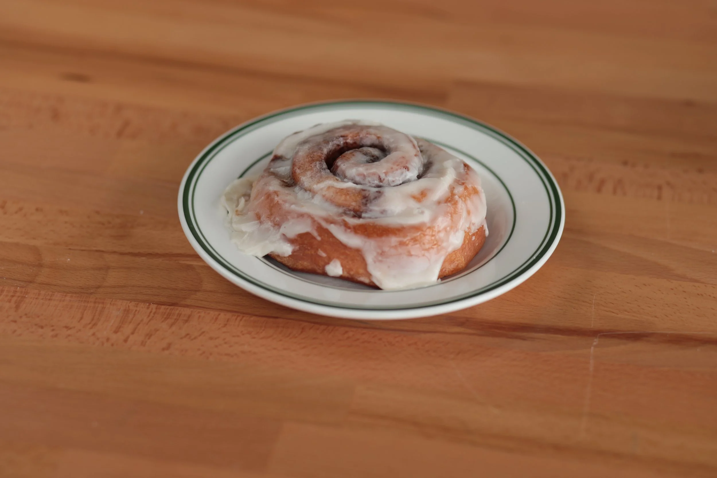 Cinnamon Rolls