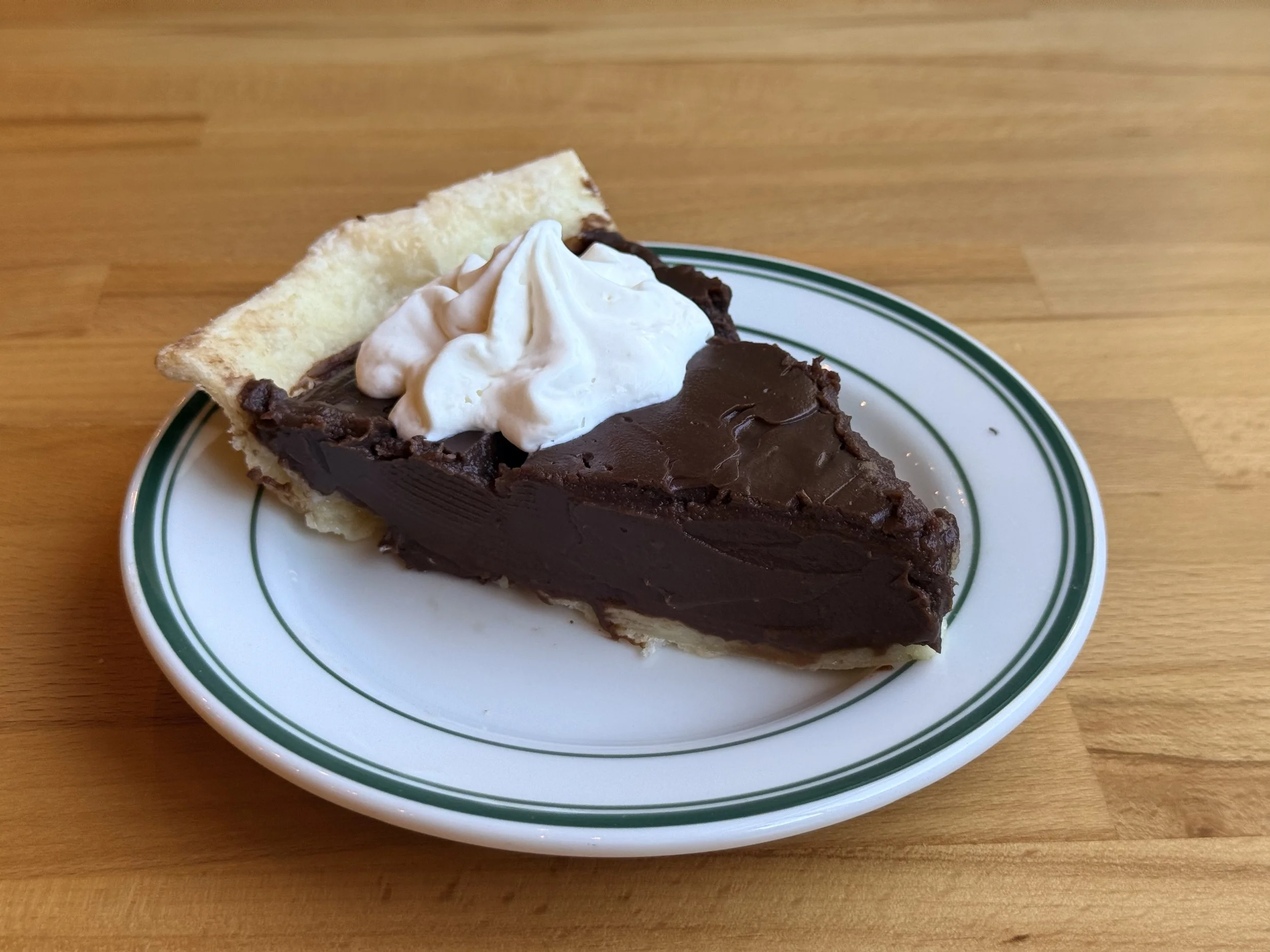 Chocolate Pie