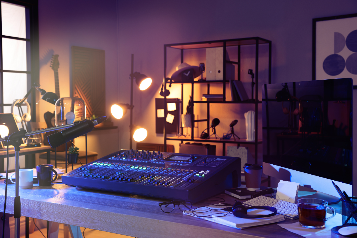 Audio Installations — S&E Connections