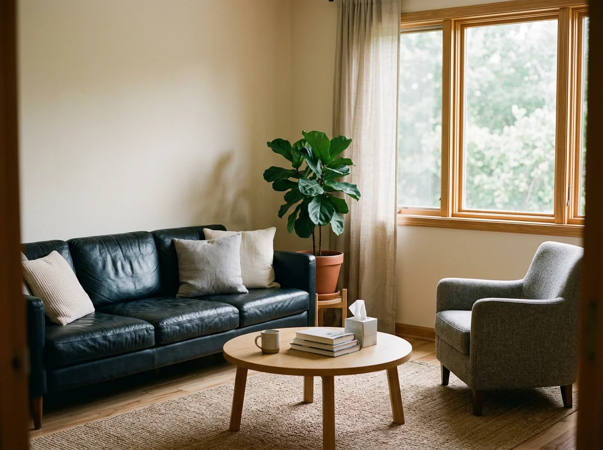 Welcoming office space