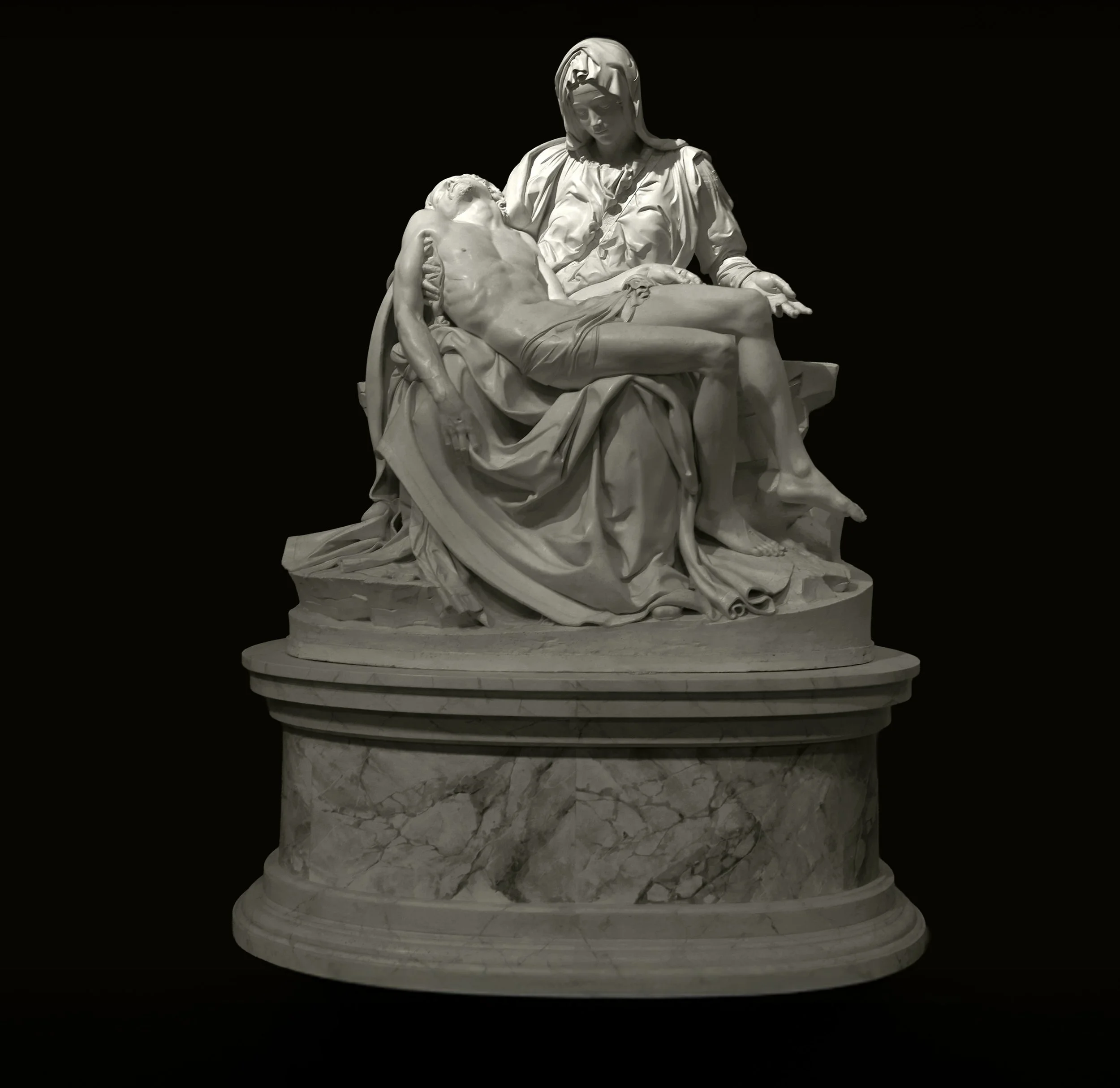 Michaelangelo's Pieta, Rome.jpg